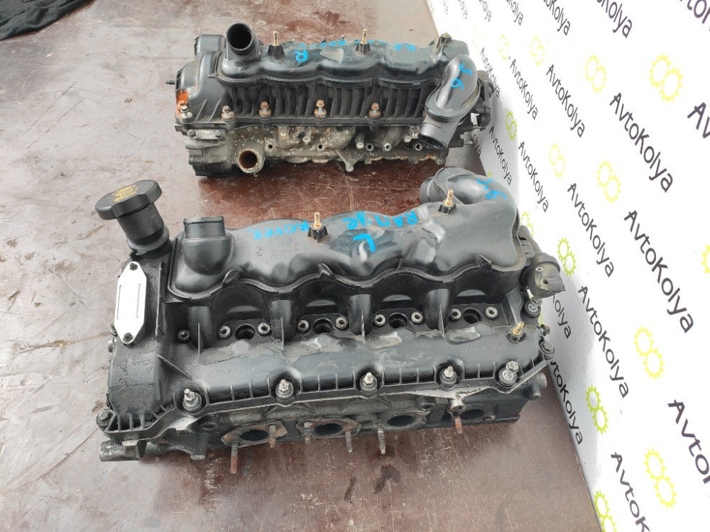 Головка двигуна Land Rover Range Rover Sport (LS) 3.6 TD / 368DT 2009-2013 Ковель - фото 3