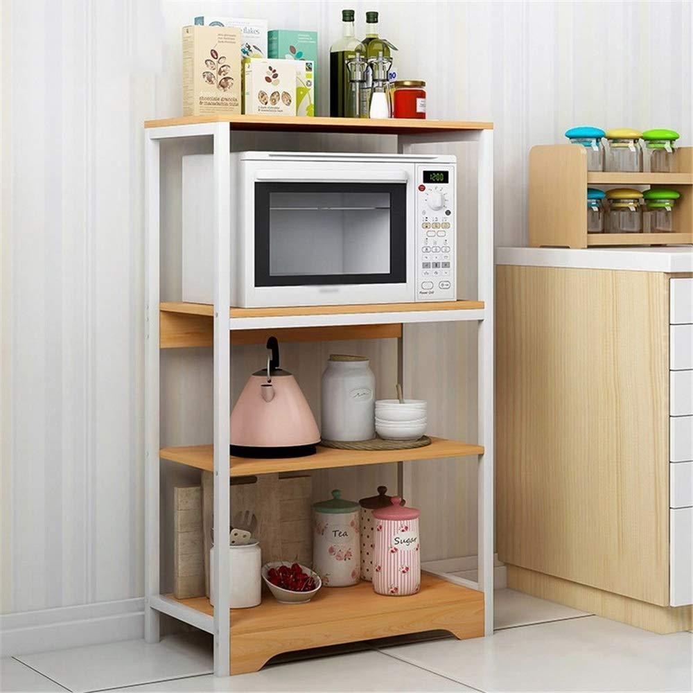 Етажерка для мікрохвильовки "Акармара 4" зефір-мускат Миколаїв - фото 1