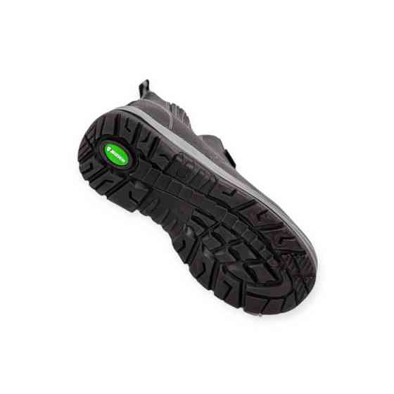 Черевики Pittsburgh захисні без шнурків, р 41 шкіра, композитний піднос, антипрокол. маслобензостій Мукачево