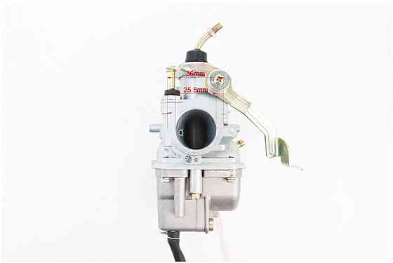 Карбюратор в зборі YBR125 (дросель ручний) тип. 1 Київ