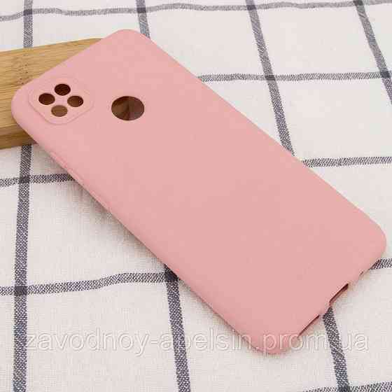 Xiaomi Redmi 9C 9С 10А 10A Чохол Захист камери (персиковий) Одеса