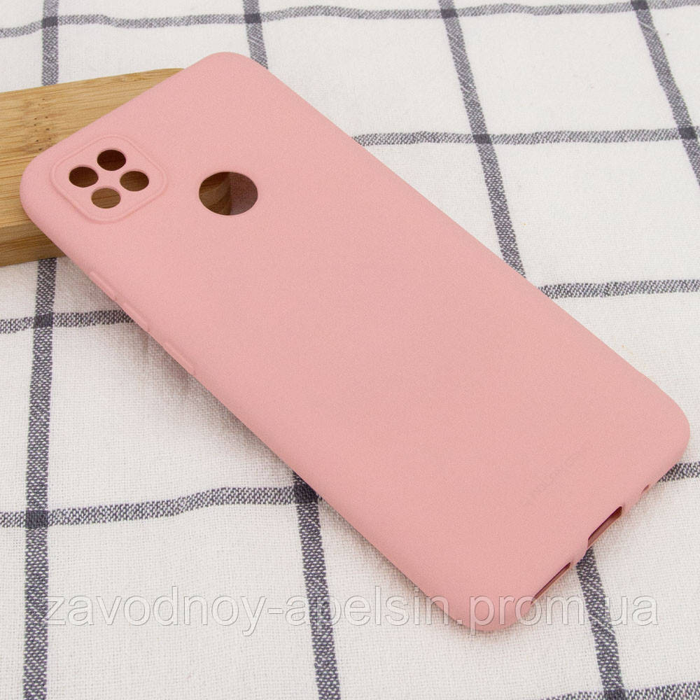 Xiaomi Redmi 9C 9С 10А 10A Чохол Захист камери (персиковий) Одеса - фото 2
