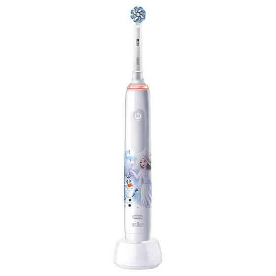 Зубна електрощітка Braun Oral-B D505.513.Z3K Frozen типу 3772 (6+) ( 21737 ) Харьков