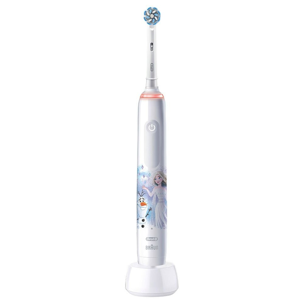 Зубна електрощітка Braun Oral-B D505.513.Z3K Frozen типу 3772 (6+) ( 21737 ) Харків - фото 2