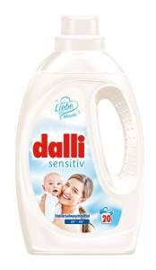 Dalli Sensitiv гель для прання універсальний 1.1 л Львів - фото 1