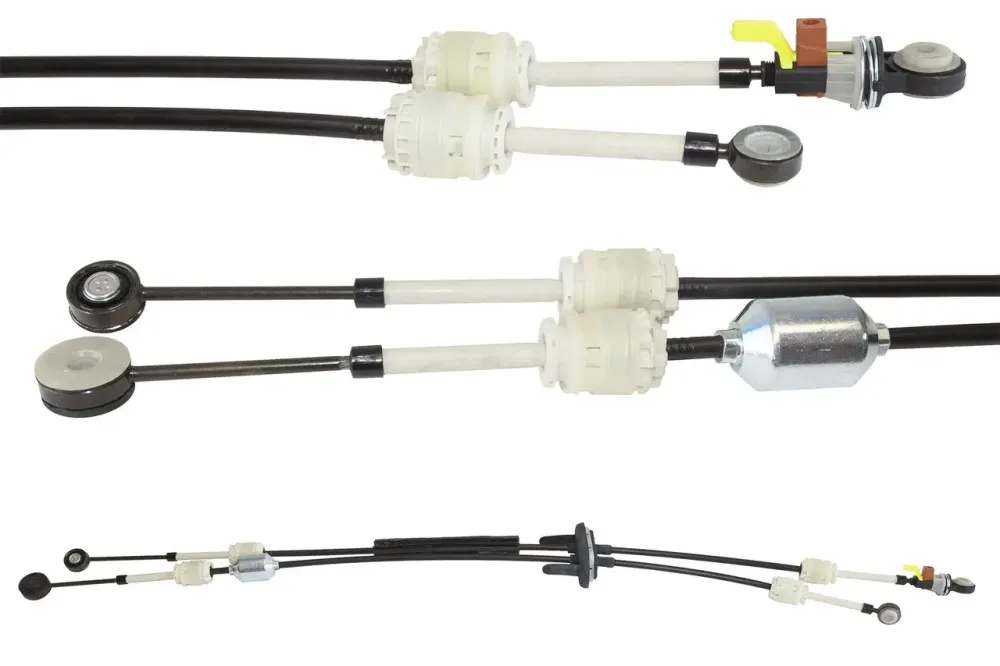 Трос перемикання передач GP Renault Master 2 2.2/2.5/3.0 DCi (PF6, PK6) (349359903R) Полтава - изображение 1