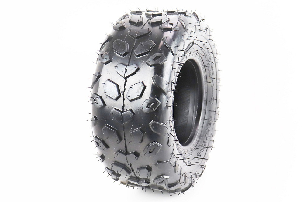Шина на квадроцикл 145x70-6 безкамерна 18F Київ - фото 1