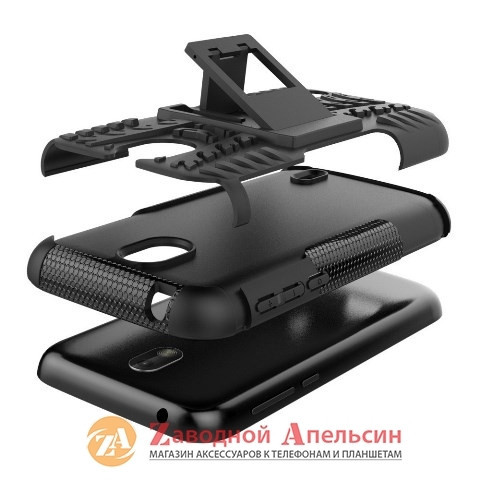 Nokia 1 Ударопрочный Чехол Протектор Одесса - изображение 2
