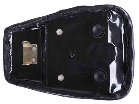 Сиденье переднее на мопед Дельта Мукачево