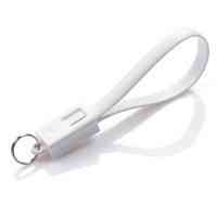 Дата кабель USB 2.0 AM to Lightning 0.215m Vinga (USBAMLightning-0.215) Киев