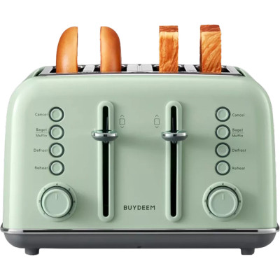Тостер Buydeem DT640E Cozy Greenish (DT640E-CG/EU) Вінниця - фото 7