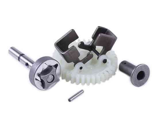 Маслонасос мотоблок 170D (с приводной шестерней ограничения оборотов) Мукачево