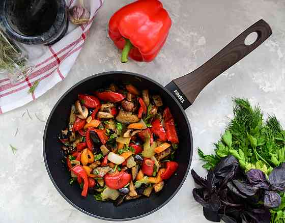 Сковорода RINGEL Canella 26 см (6323422) Київ