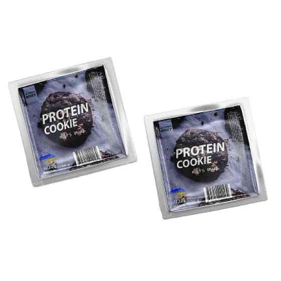 Protein Cookie - 60g Nuts Mix (Поштучно) Луцк