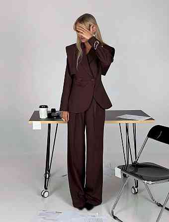 Жіночий брючний костюм Одеса