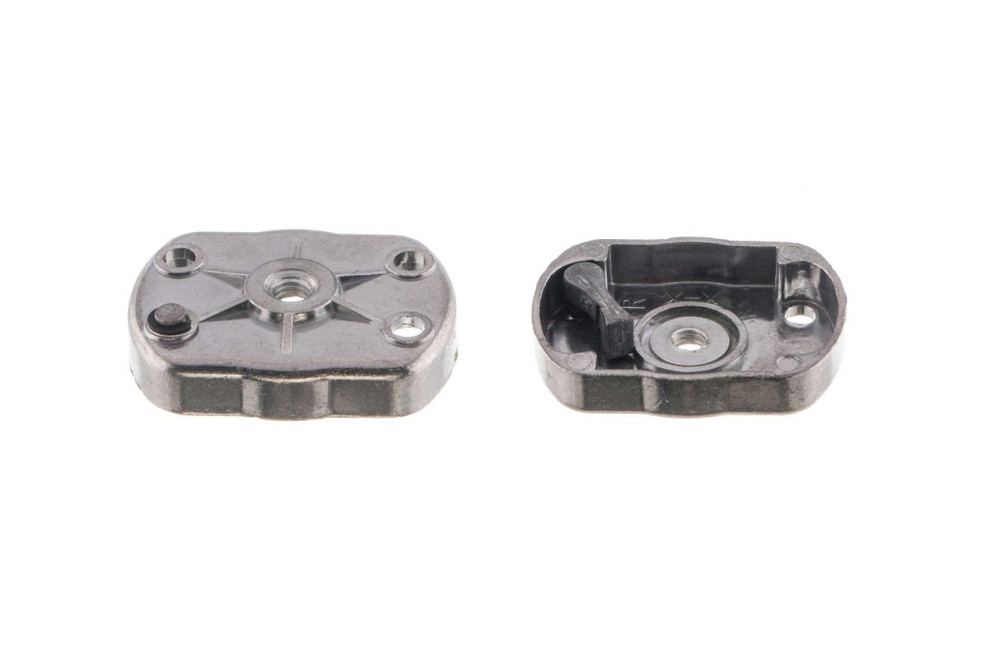 Храповик стартера бензокосы, большой, 1 собачка (металл) Мукачево - изображение 1