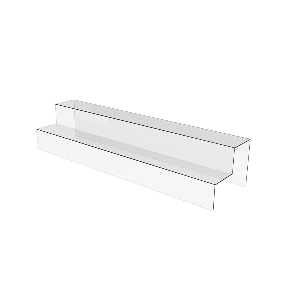 Горка подставка EKOSTAR 800х200х160 двухярусная Киев - изображение 1