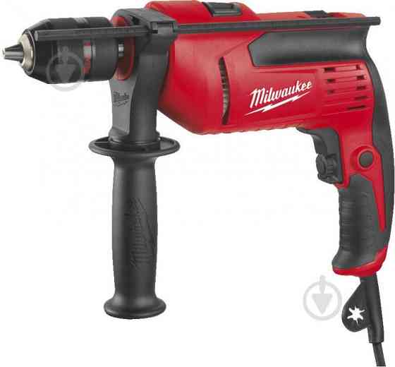 Дриль ударний Milwaukee PD-705 4933431955 Коломия