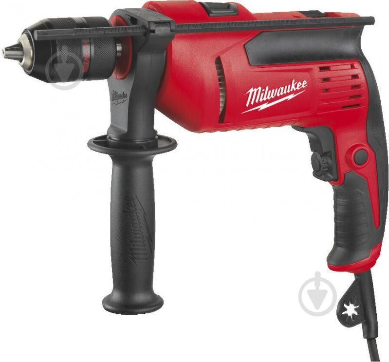 Дриль ударний Milwaukee PD-705 4933431955 Коломия - фото 1