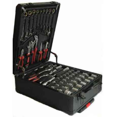 Наборы инструментов для авто лаз Rainberg, Набор инструментов для дачи, Набор авто ключей чемодан AD-35 Ивано-Франковск