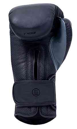 Рукавички боксерські для боксу та єдиноборств професійні з натуральної шкіри V`Noks Vi Venti 14 унцій Київ