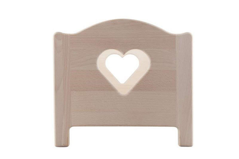 Ліжко для ляльок "Белль" бланже Миколаїв - фото 3