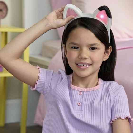 Новинка Інтерактивні нявкотячі вушка Габбі Будинок Габі Габбі. Харків