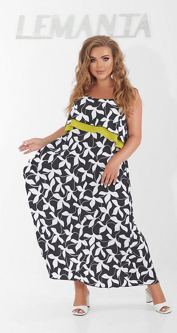 Сарафан с жакетом большого размера Киев - изображение 6