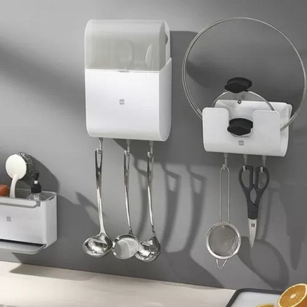 Органайзер для кухонного приладдя HuoHou (HU0149) Київ - фото 5