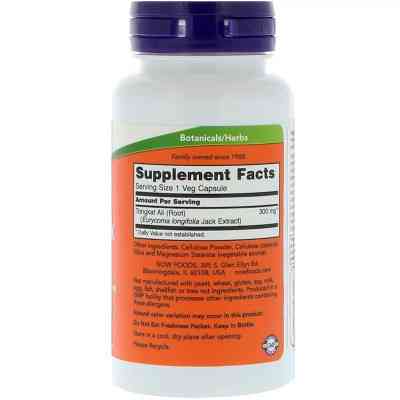 Трави Now Foods Репродуктивне Здоров&apos;я Чоловіків ТестоДжек, TestoJack 300, 6 (NOW-02202) Вінниця