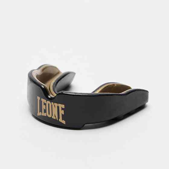 Капа боксерська Leone DNA Black Кам'янське