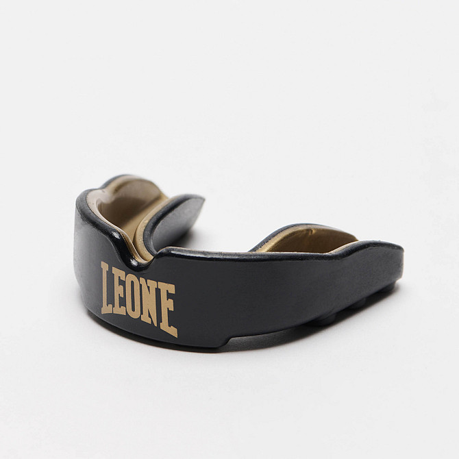 Капа боксерська Leone DNA Black Каменское - изображение 1
