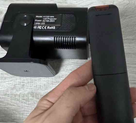 Проектор HY 320 Mini HD 4k Харків