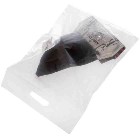 Защита паха мужская ZELART BO-1383 размер S-L черный-белый Защита для боевых искусств Киев