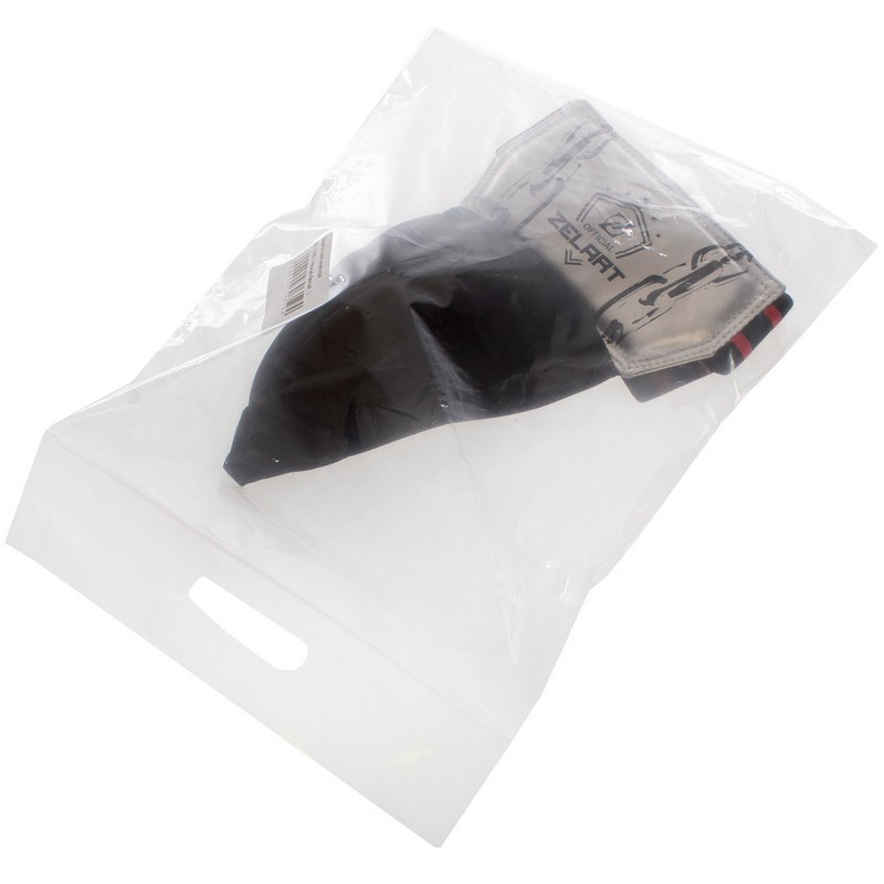 Защита паха мужская ZELART BO-1383 размер S-L черный-белый Защита для боевых искусств Киев - изображение 5