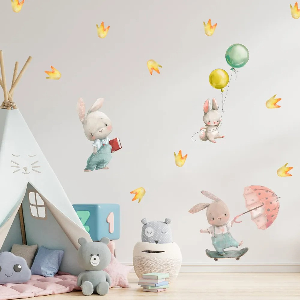 Виниловые наклейки 