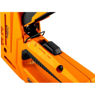 Степлер будівельний Neo Tools алюмінієвий, 4 в 1, 6-14 мм, тип скоб J, G, L, E, регулюванн (16-030) Вінниця - фото 3