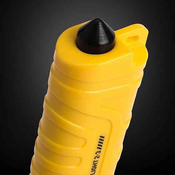 Фонарь профессиональный Mactronic Dura Light 2.3 (800 Lm) Powerbank USB Recharge Glass Breaker (PHH0124) Вінниця