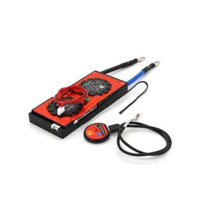 BMS контроллер DaLy LiFePO4 12V 4S 80A Bluetooth (SMDL4S-80A) Винница
