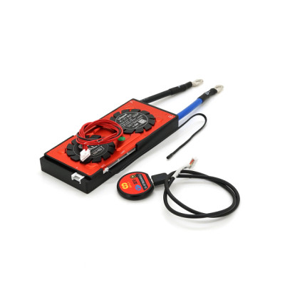 BMS контроллер DaLy LiFePO4 12V 4S 80A Bluetooth (SMDL4S-80A) Винница - изображение 1
