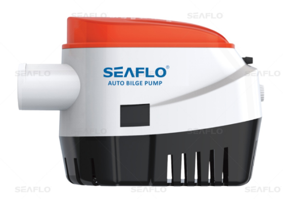 Помпа Трюмная Seaflo  Механический Автомат 12V 5A Для Воды Киев