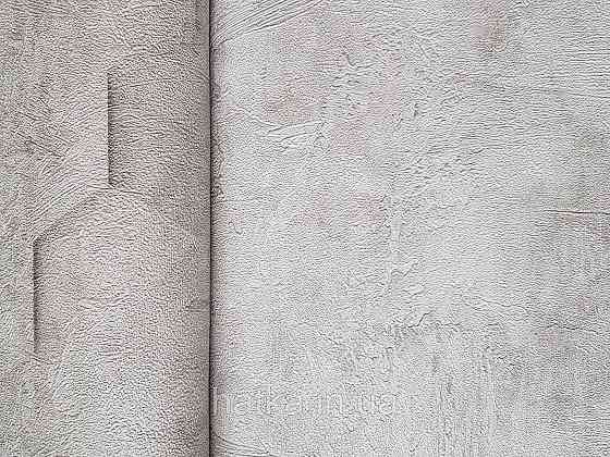 Шпалери вінілові на флізеліні Marburg Loft superior1.06х10 коричневий під штукатурку 34138 Київ