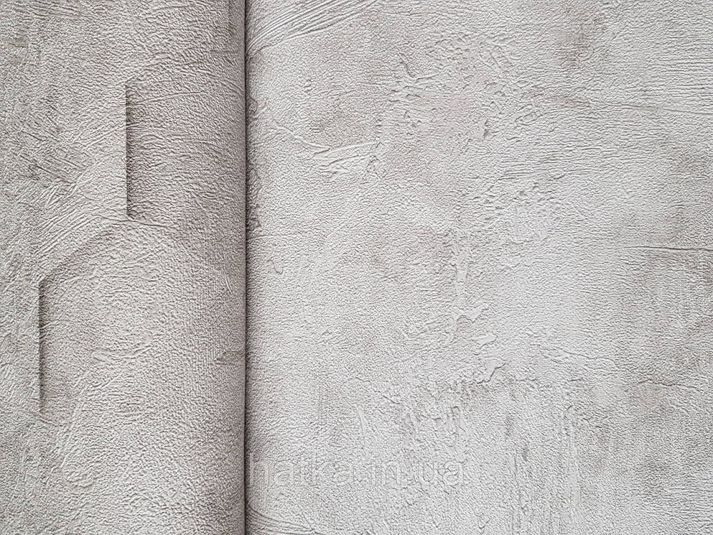 Шпалери вінілові на флізеліні Marburg Loft superior1.06х10 коричневий під штукатурку 34138 Київ - фото 2