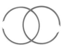 Кольца бензопила St M 210 (Ø4 см) Мукачево