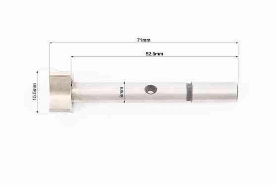 Насос масляний к-кт 2шт 186F/190F/192F L-72mm Київ