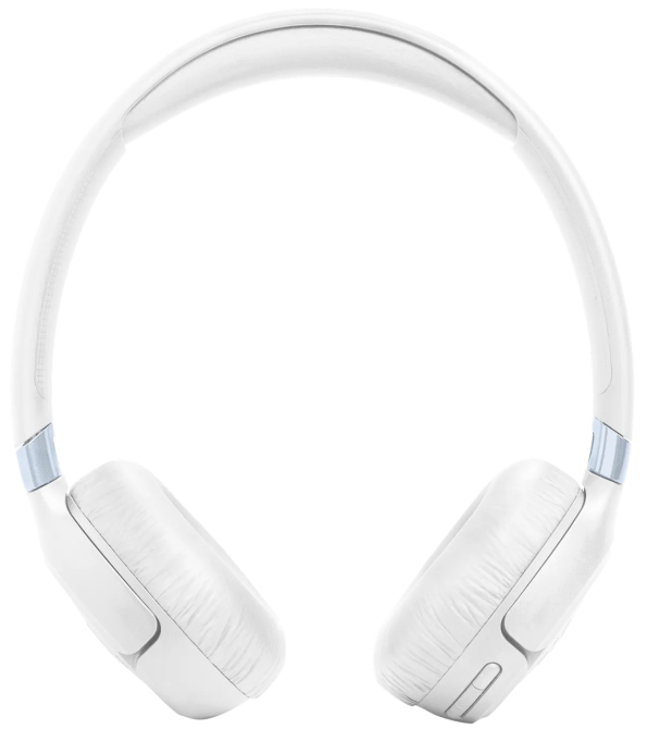 Гарнитура JBL TUNE 680NC White (JBLT680NCWHT) (7225531) Киев - изображение 8