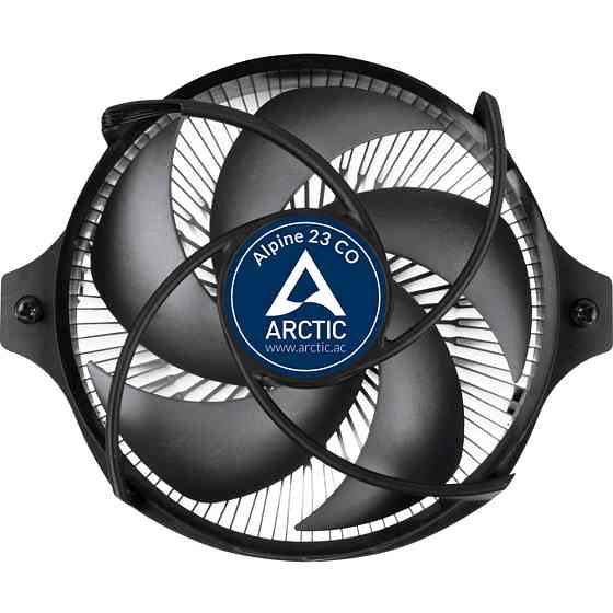 Вентилятор для процесора Arctic Cooling Alpine 23 CO AMD (AM4/AM5) Вінниця