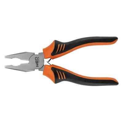 Плоскогубці Neo Tools комбіновані, CrNi, 180 мм (01-251) Вінниця