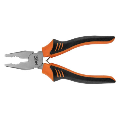 Плоскогубці Neo Tools комбіновані, CrNi, 180 мм (01-251) Вінниця - фото 1