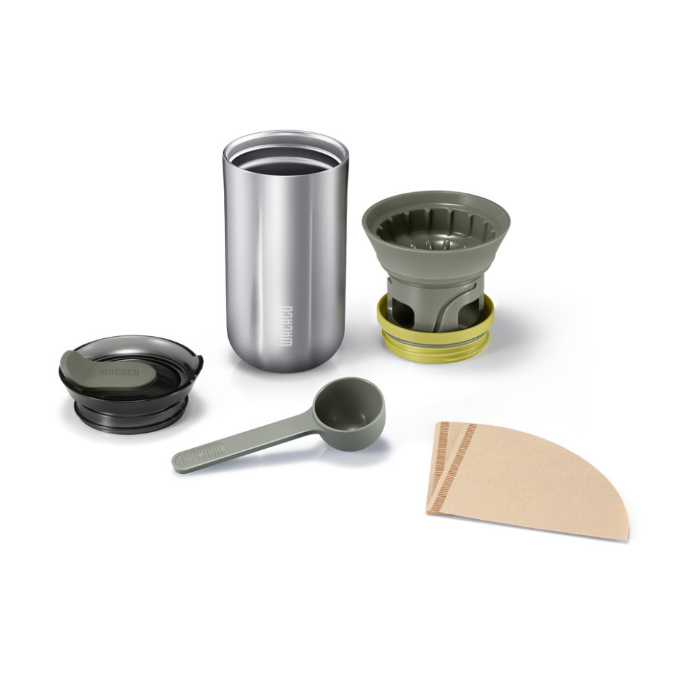 Портативный дрипер-термокружка Wacaco Cuppamoka Киев - изображение 4